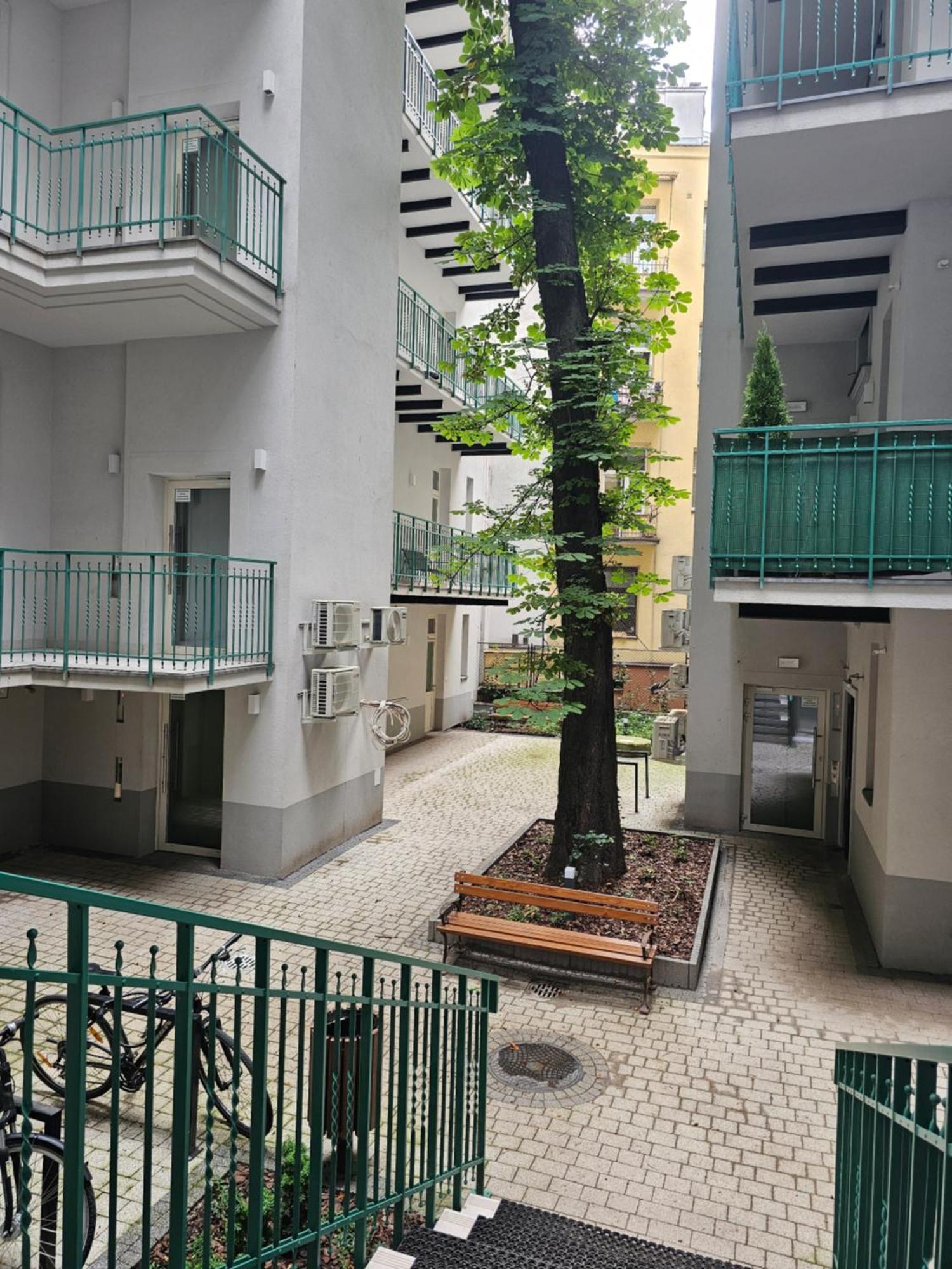 Juwel Apartments Krakow Z Widokiem Na Wawel Ap 29A Exterior photo